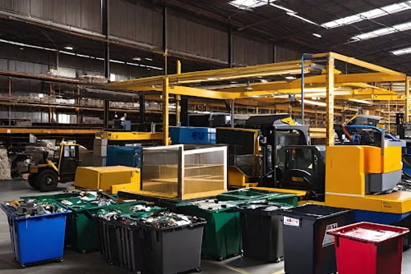 Green Monster e-Cycling, LLC