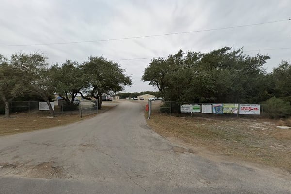 Aransas County Transfer Station