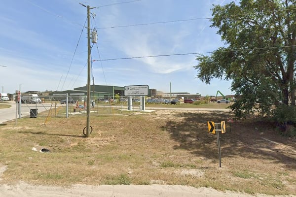 TMR Bushnell/ Nucor
