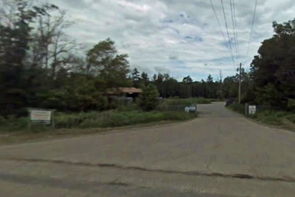 Bridgewater Transfer Station