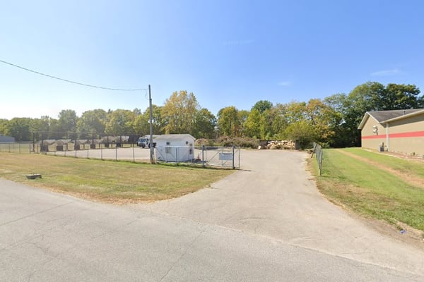 Brownsburg Yard Waste Recycling Center