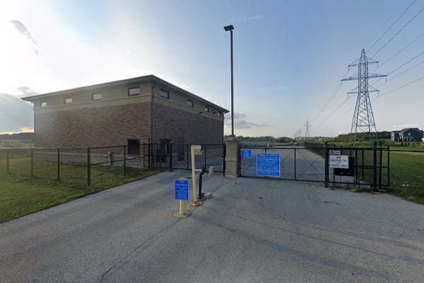 Grafton Village Yard Waste Facility