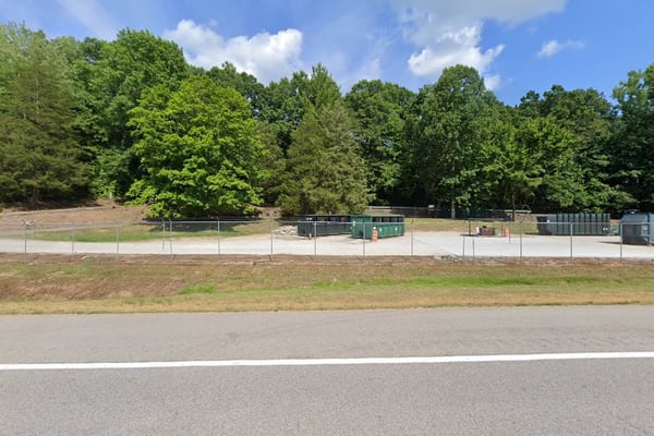 Roane County Convenience center