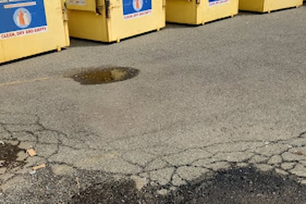 Jackson Township Recycling Dropoff Site