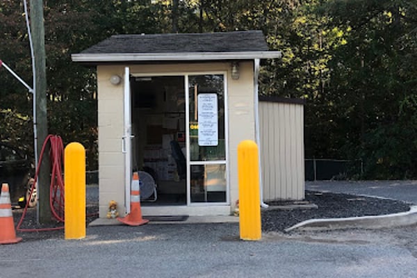 Huntingtown Road Convenience Center