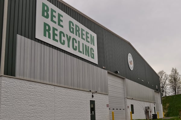 Bee Green Recycling