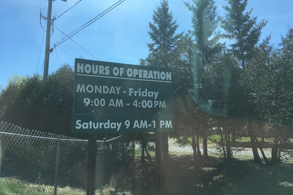 Koochiching County Landfill