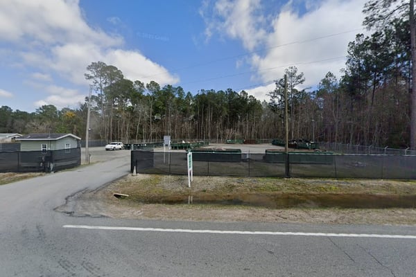 Olney Station Recycling Center