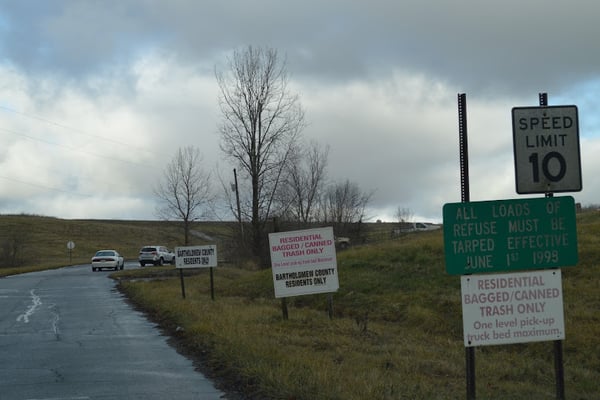 Petersville Convenience Station