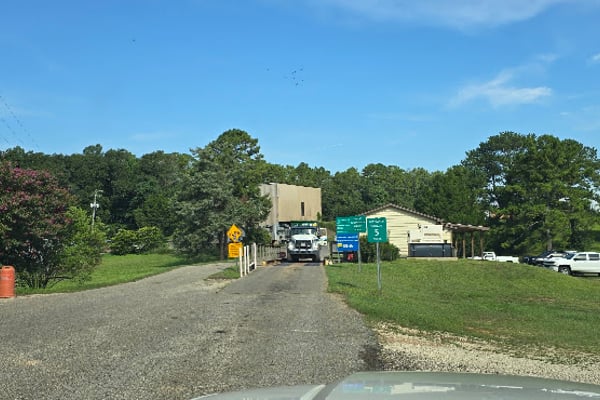 Transfer Station Solid Waste