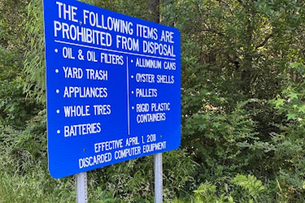 Sonoco Recycling Onslow County MRF