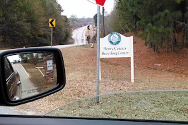 Henry County Recycle Center