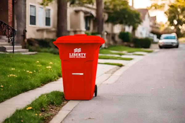 Liberty Waste Solutions Wilmington