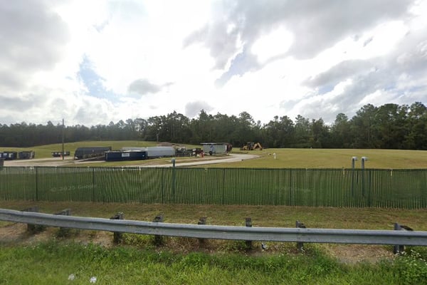 Keystone Heights Environmental Convenience Center
