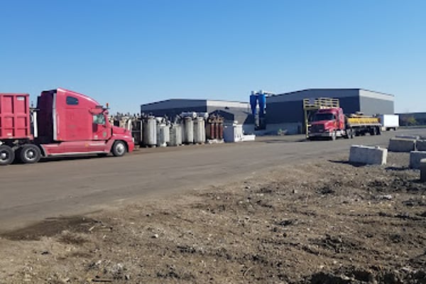 BlueScope Recycling and Materials