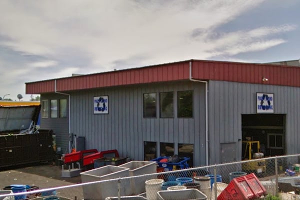 Binford Metals - Tacoma