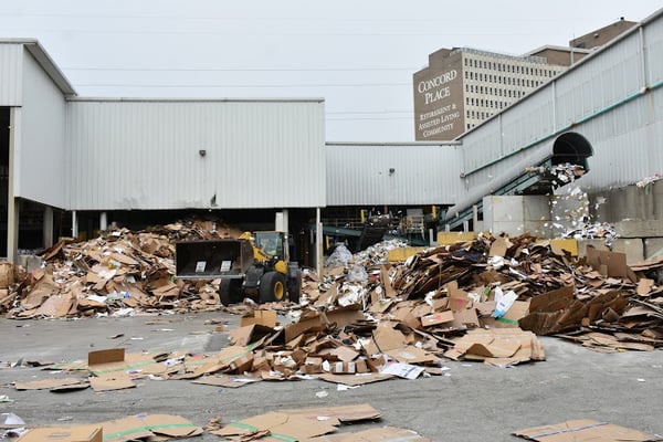 LPR - Loop Paper Recycling - Northlake