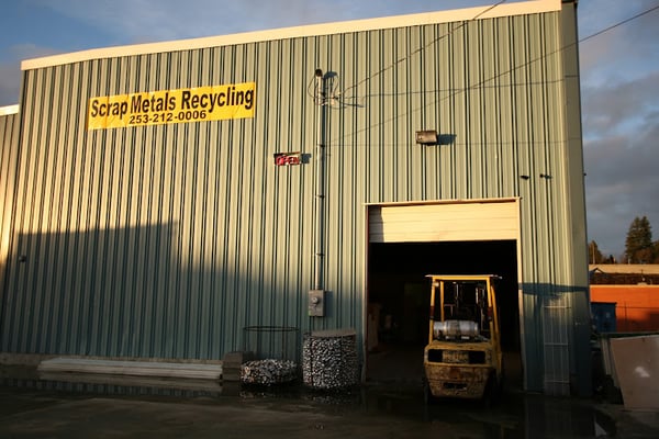 Mega metals recycle
