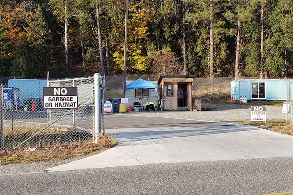 JBLM Recycle Center
