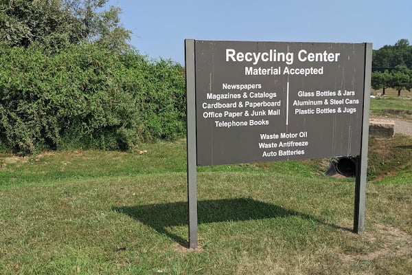 Glass Recycling