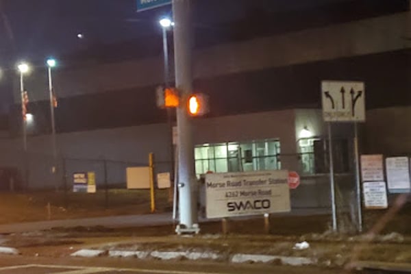 Transfer Station - Solid Waste Authority of Central Ohio (SWACO)