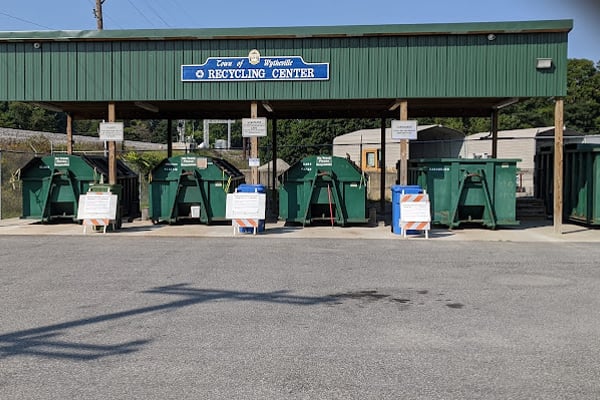 Wytheville Recycling Center