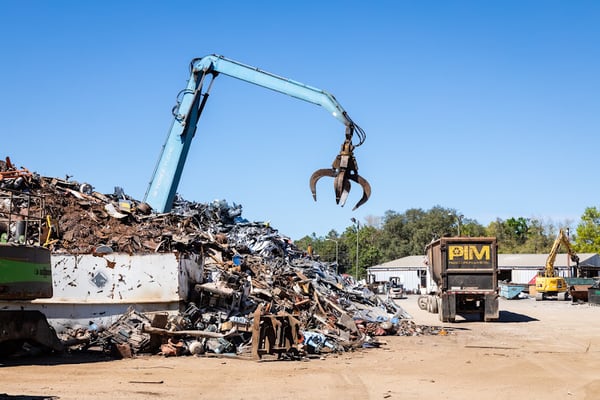United Scrap Metal FL, Inc (Land O' Lakes)