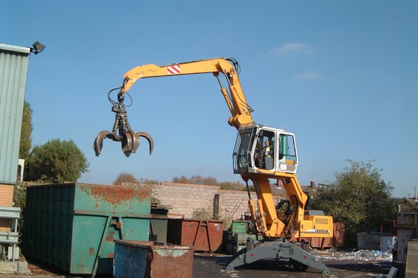 Abanti Recycling Center