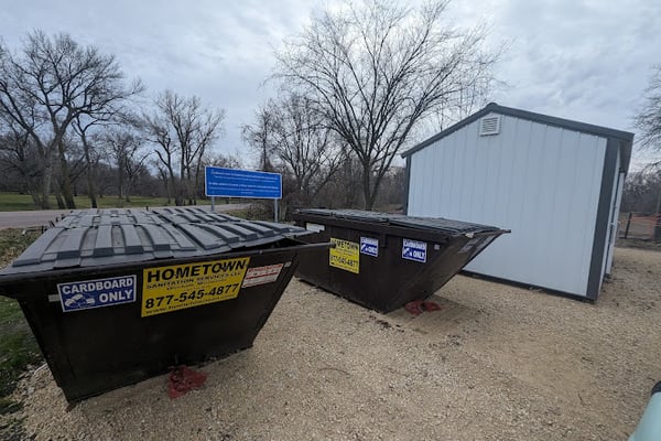 Madelia Recycling Center