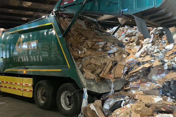 COGENT RECYCLING LLC
