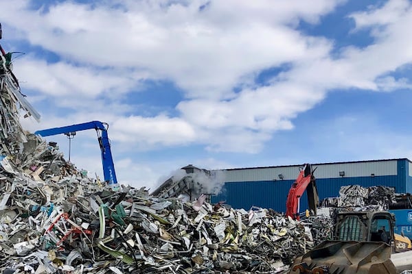 Empire Recycling Corporation