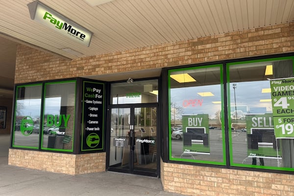 PayMore - Buy, Sell & Trade Electronics