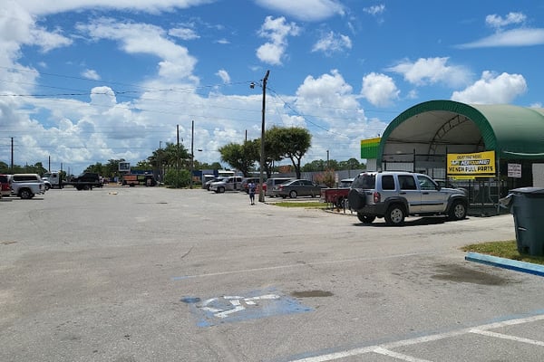 Pick Your Part - Bradenton