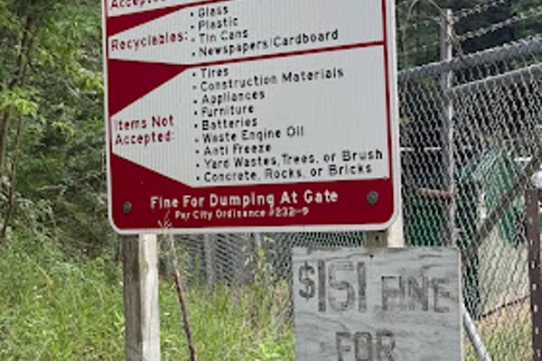 Montello Recycling Center