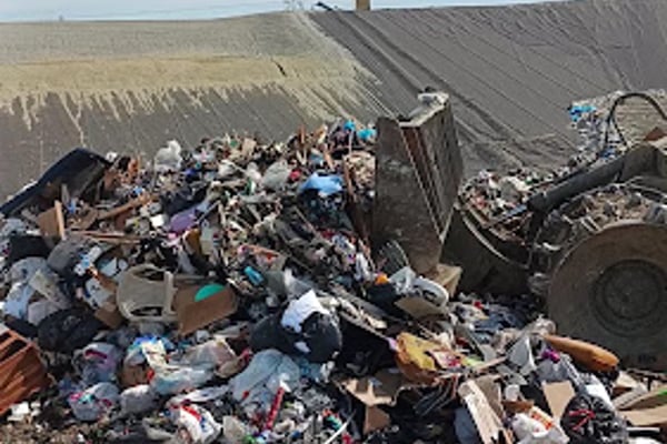 Lake County Solid Waste Facility