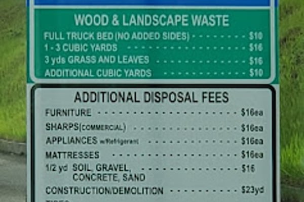 Douglas County Disposal & Recycling Center