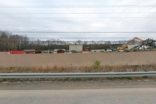 CWS McMinnville Transfer Station
