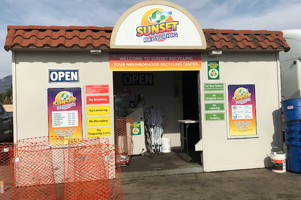 Sunset Recycling Center