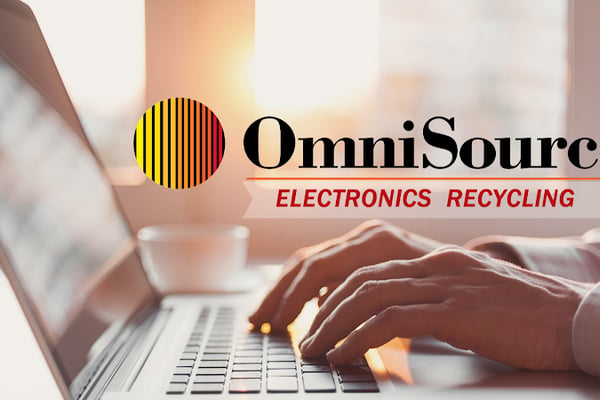 OmniSource Electronics Recycling