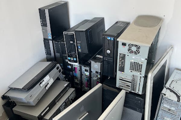 AlohaNet Electronic Recycling