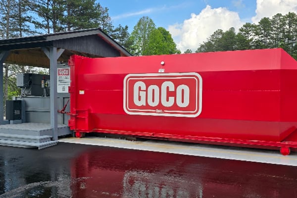GoCo Trash Drop-Off