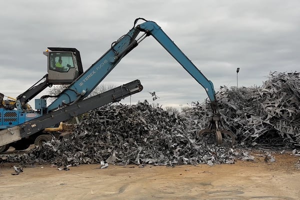 Parrish Recycling