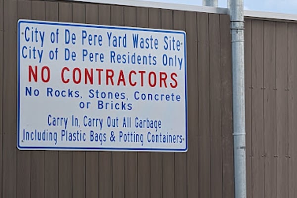 De Pere Compost Facility