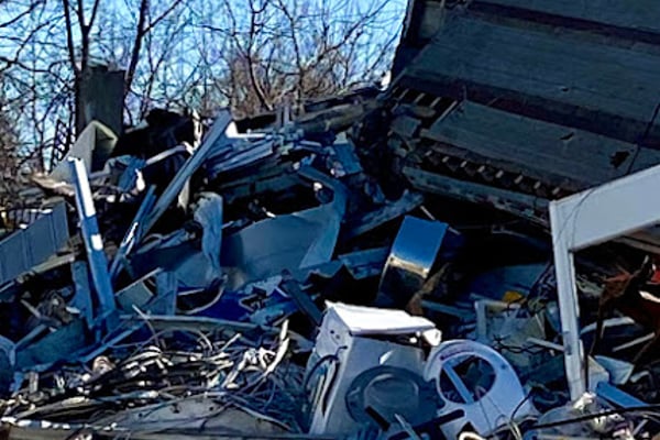 Farnsworth Metal Recycling