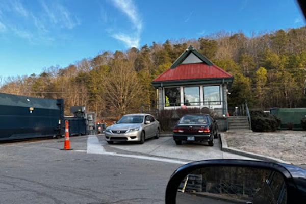 John Sevier Convenience Center - Knox County Solid Waste