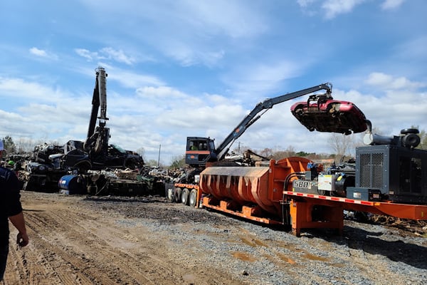 Coushatta Iron & Metal LLC