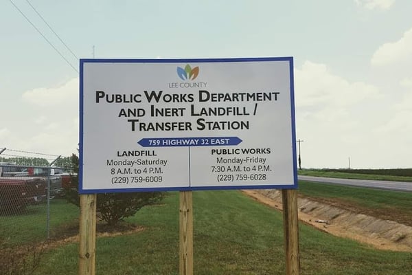 Lee County Landfill