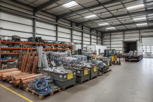 ALL METAL RECYCLING
