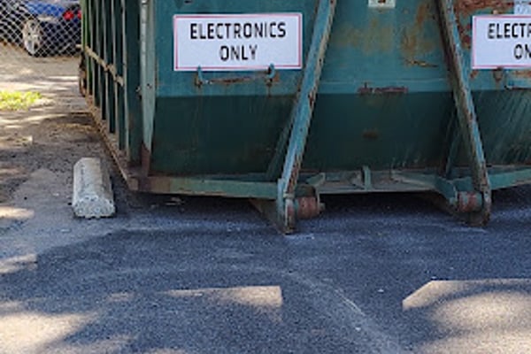 Fort Payne City Recycle Center