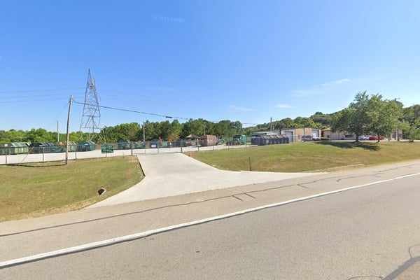 Highway 58 Recycling Center